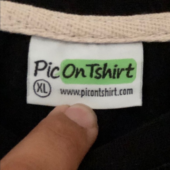 Custom Disney Mickey Mouse Ears Groom Shirt Black - Picture 4 of 4